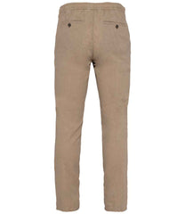 Spasso Relaxed Chino Trousers