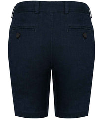 Spasso Kids Linen Bermuda Shorts