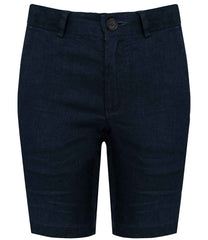 Spasso Kids Linen Bermuda Shorts