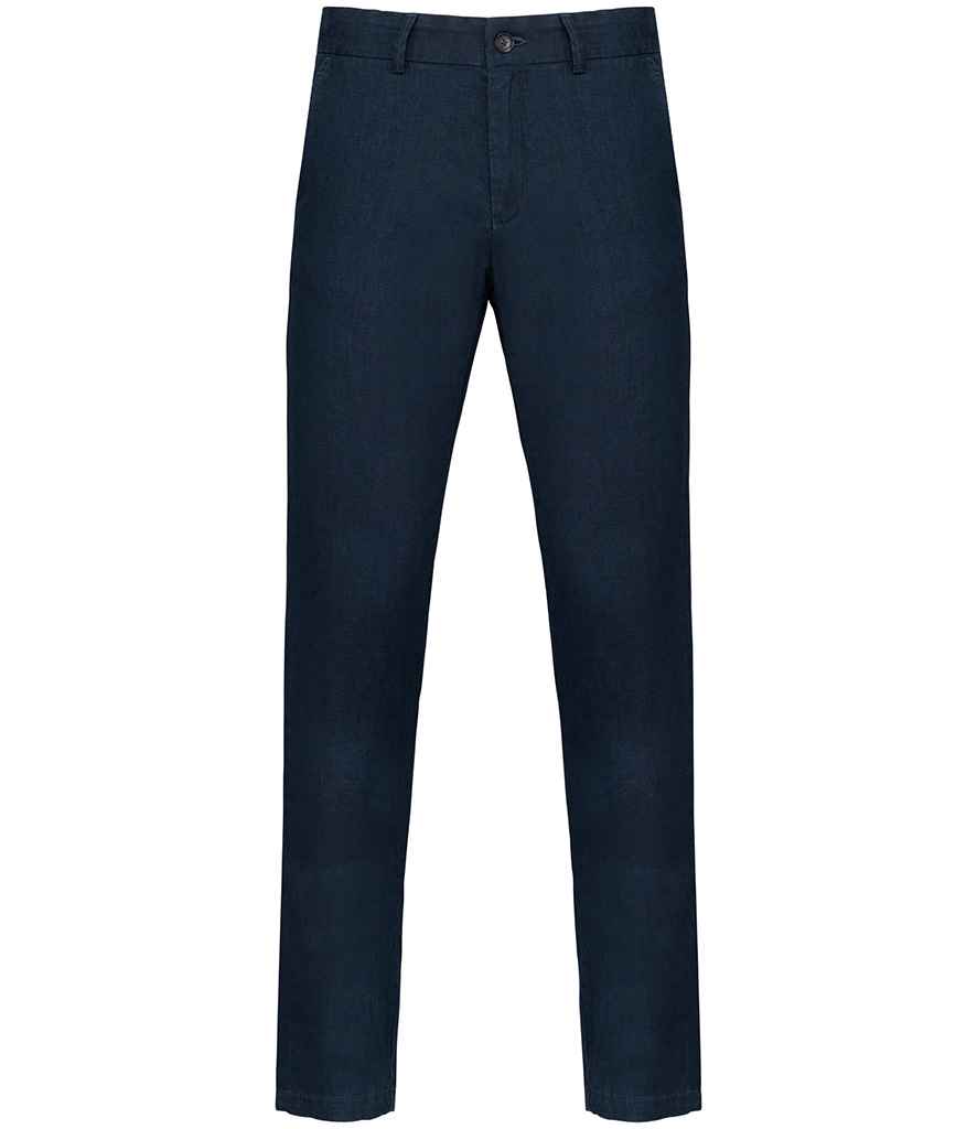 Spasso Linen Trousers