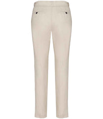 Spasso Ladies Linen Trousers