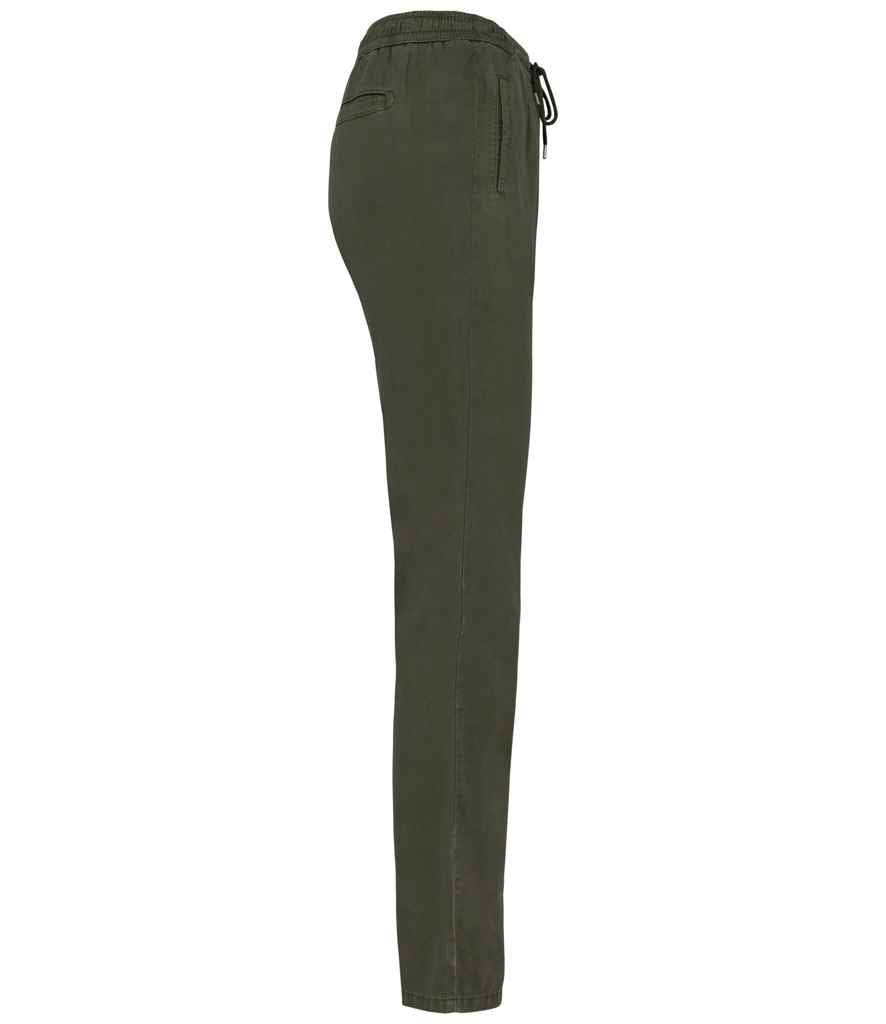 Spasso Ladies TENCEL Trousers