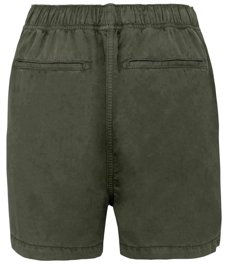 Spasso Ladies TENCEL Shorts