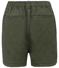 Spasso Ladies TENCEL Shorts