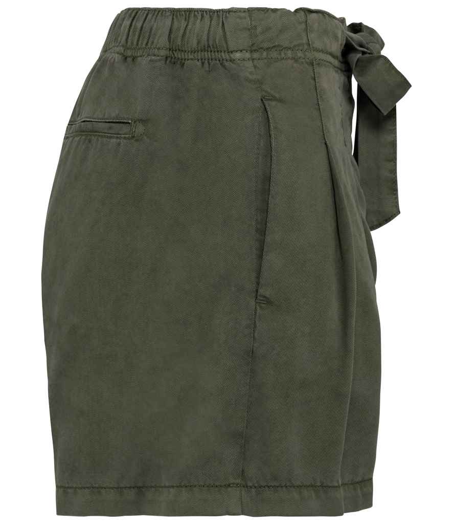 Spasso Ladies TENCEL Shorts