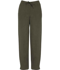 Spasso Ladies Washed Trousers