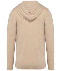 Spasso TENCEL Zip Hooded Sweater