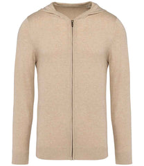 Spasso TENCEL Zip Hooded Sweater