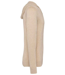 Spasso TENCEL Zip Hooded Sweater