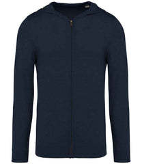Spasso TENCEL Zip Hooded Sweater