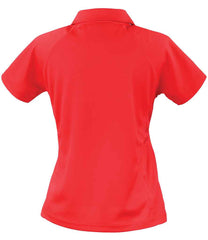 Spiro Ladies Team Spirit Polo Shirt