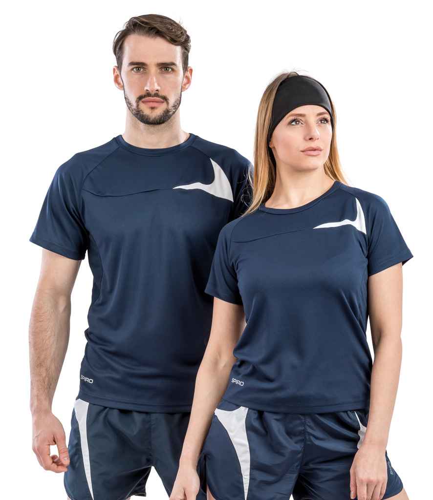 Spiro Dash Training Shirt