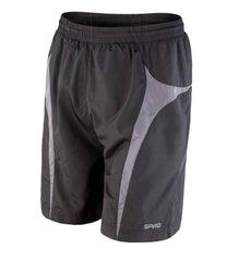 Spiro MicroLite Mesh Lined Team Shorts
