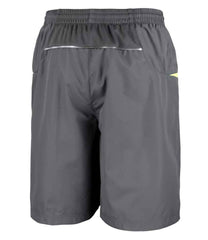Spiro MicroLite Mesh Lined Team Shorts