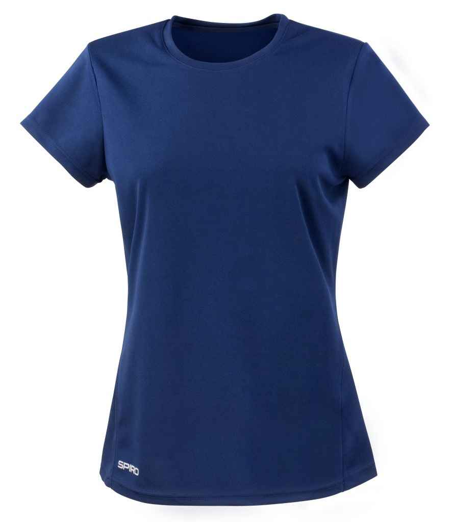 Spiro Ladies Quick Dry Performance TShirt