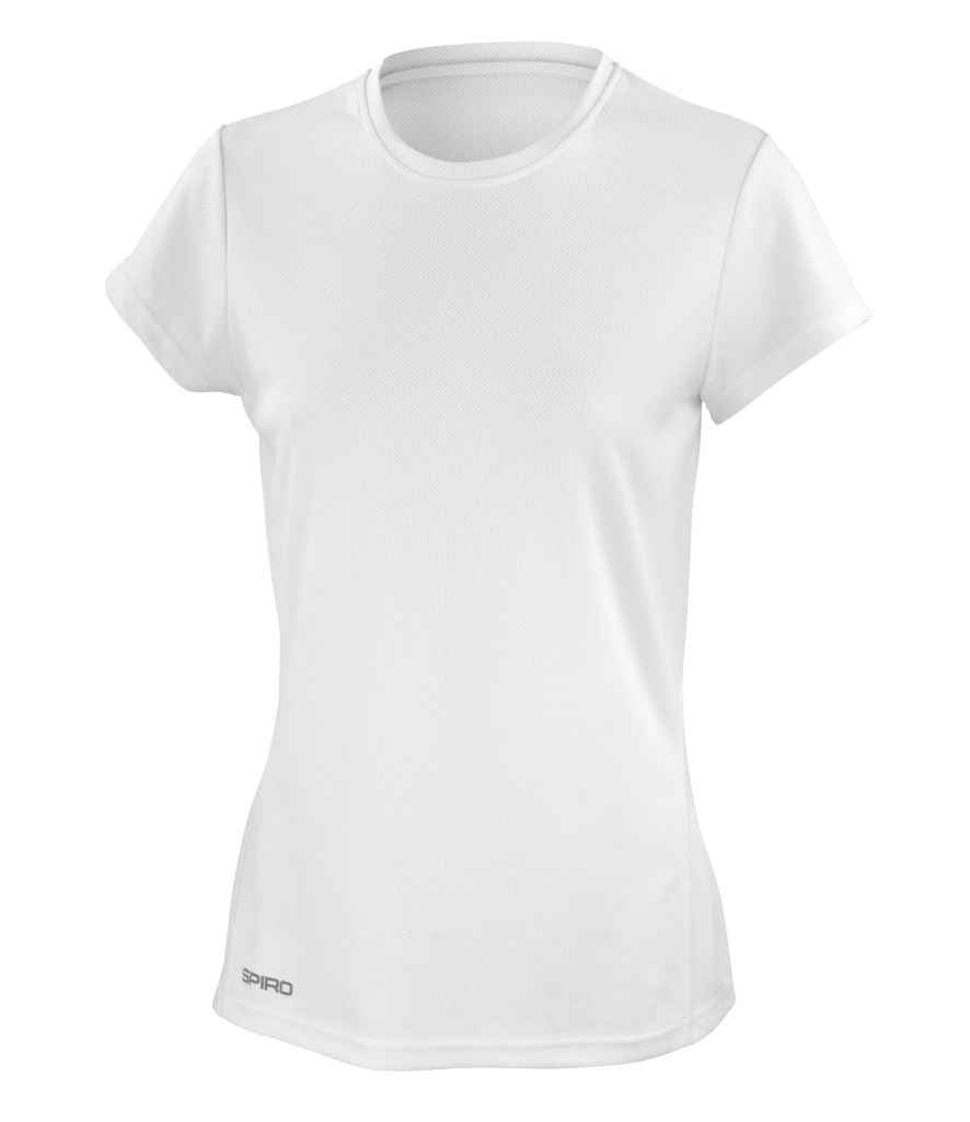Spiro Ladies Quick Dry Performance TShirt
