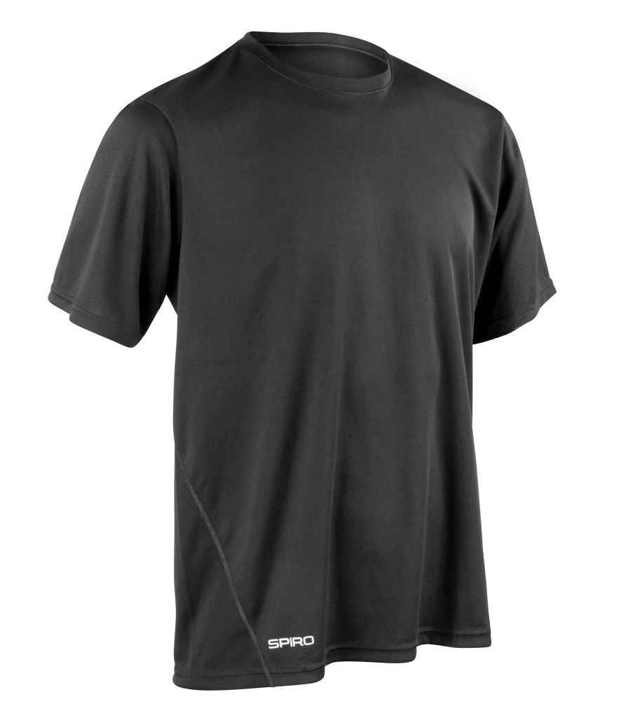 Spiro Quick Dry Performance TShirt