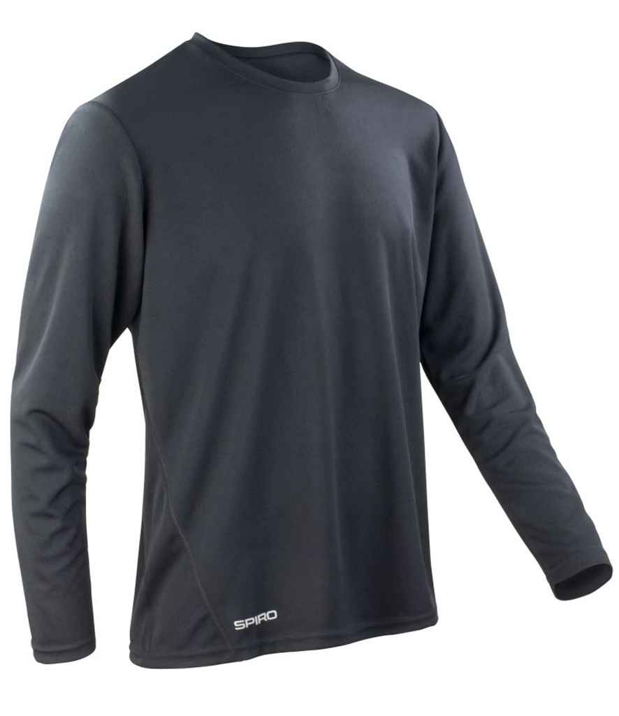 Spiro Performance Long Sleeve TShirt