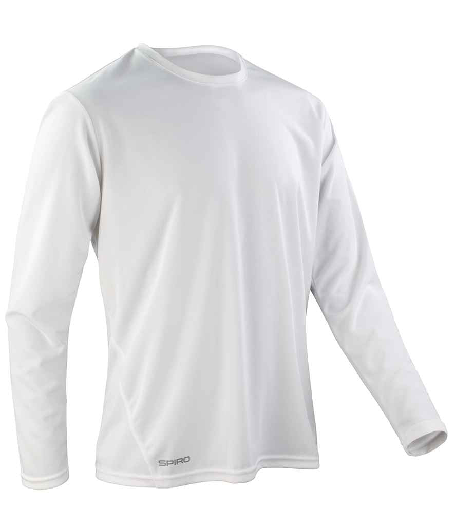 Spiro Performance Long Sleeve TShirt