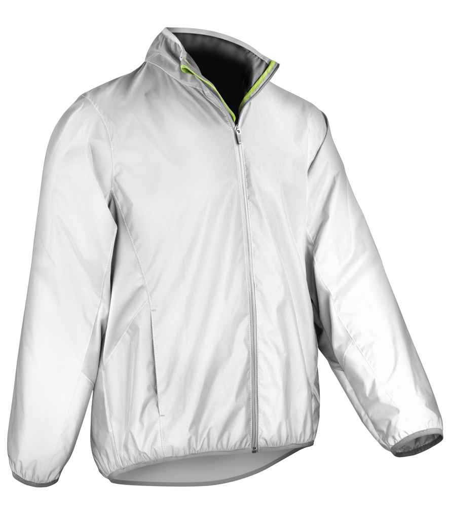 Spiro Luxe Reflective HiVis Jacket