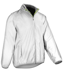 Spiro Luxe Reflective HiVis Jacket