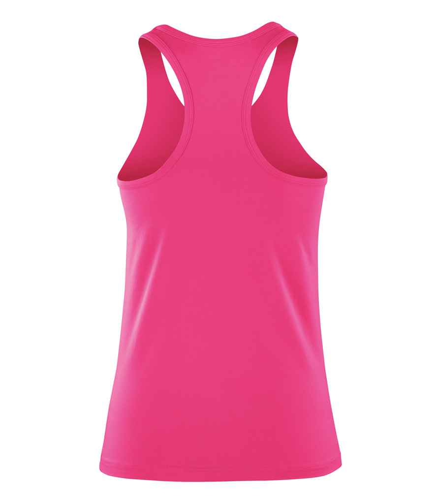 Spiro Impact Ladies Softex Fitness Top
