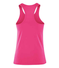 Spiro Impact Ladies Softex Fitness Top