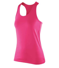 Spiro Impact Ladies Softex Fitness Top