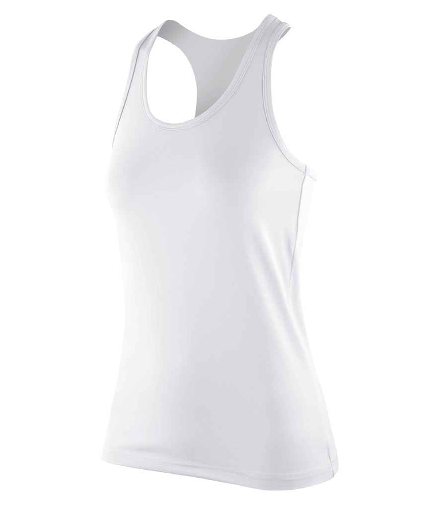 Spiro Impact Ladies Softex Fitness Top