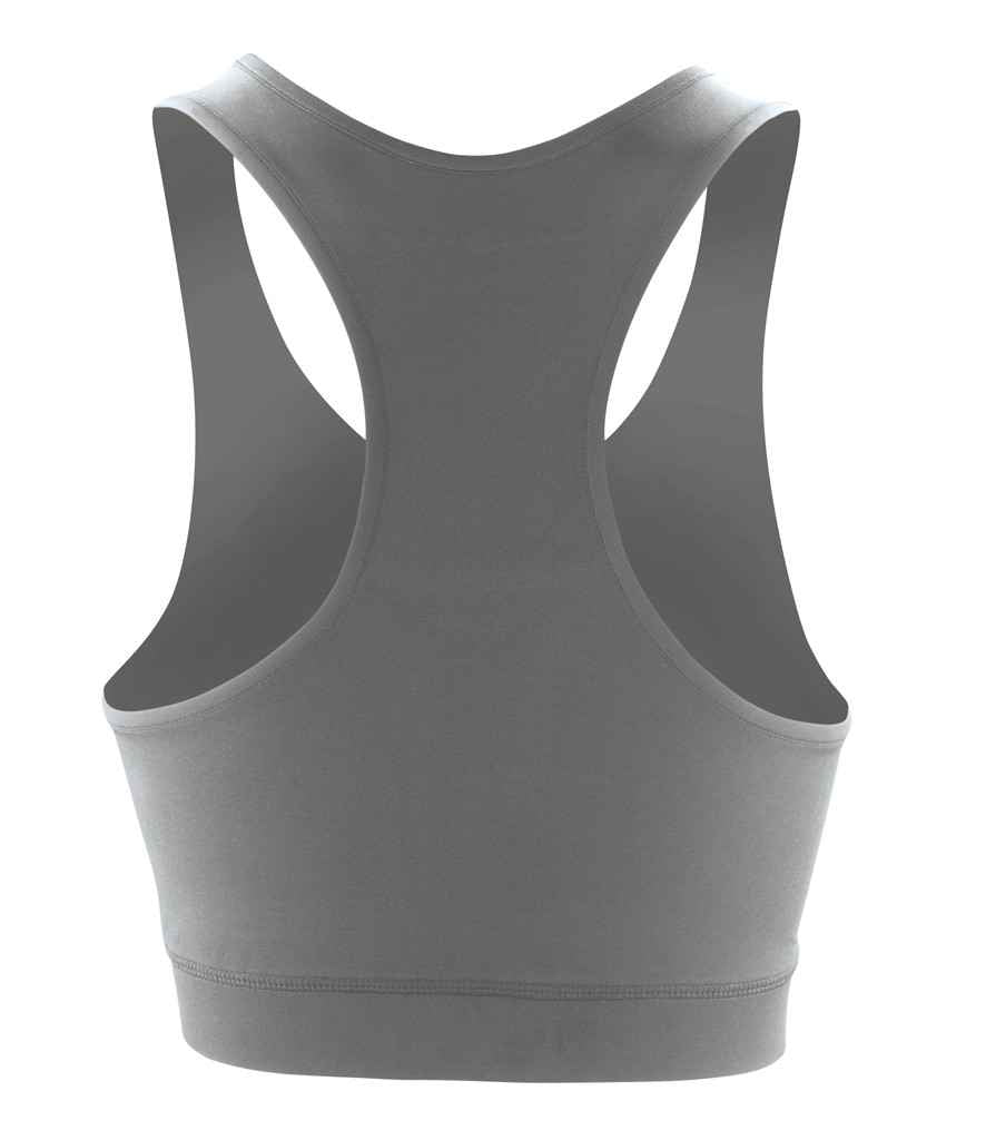 Spiro Impact Ladies Softex Crop Top