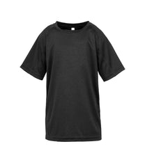 Spiro Kids Impact Performance Aircool TShirt
