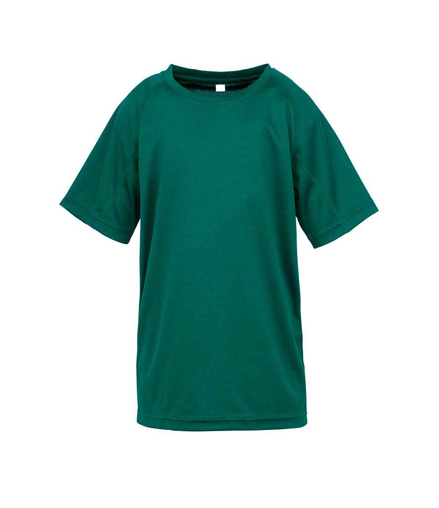 Spiro Kids Impact Performance Aircool TShirt