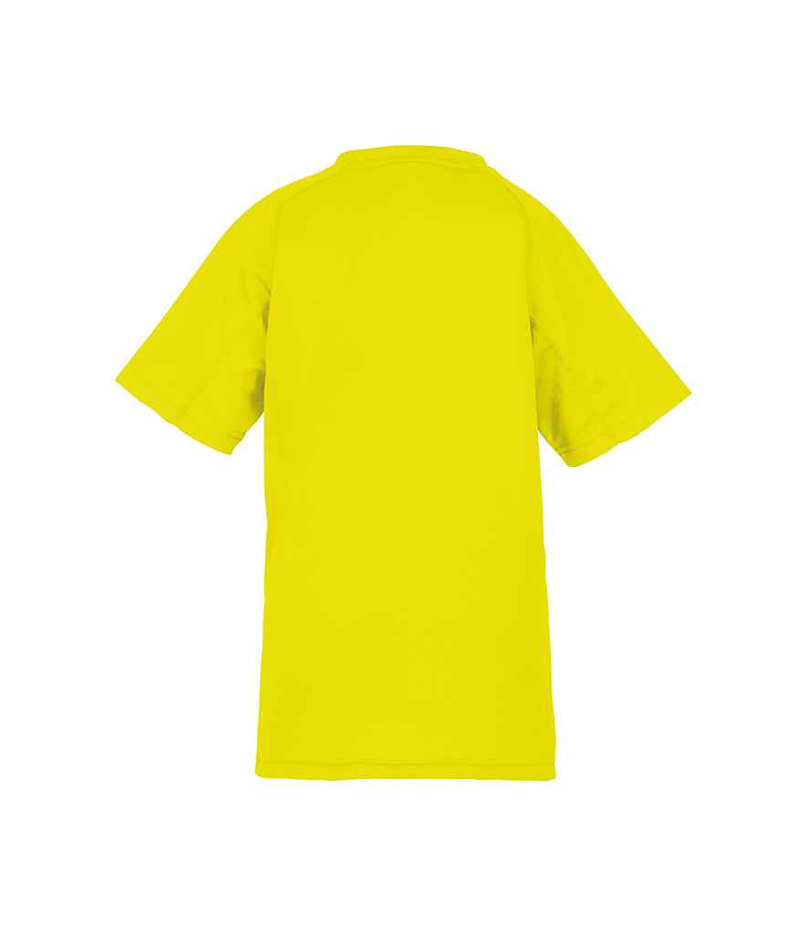 Spiro Kids Impact Performance Aircool TShirt