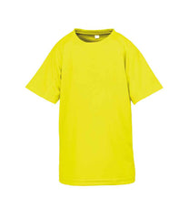 Spiro Kids Impact Performance Aircool TShirt