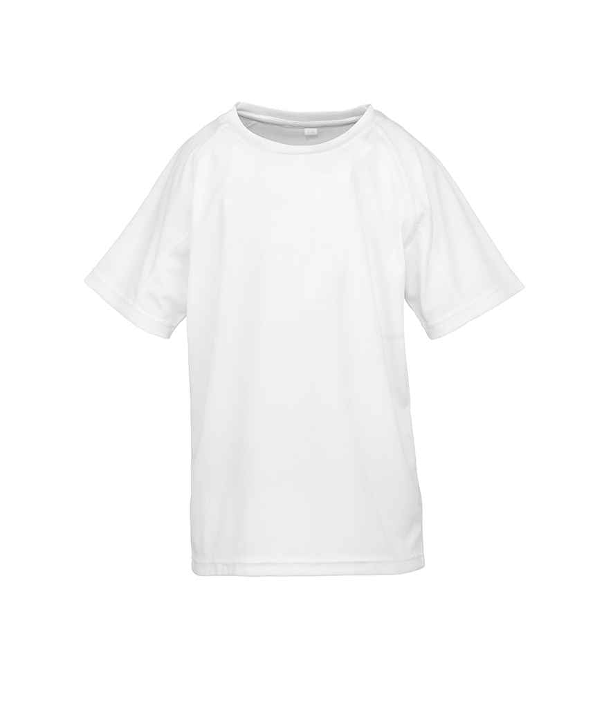 Spiro Kids Impact Performance Aircool TShirt