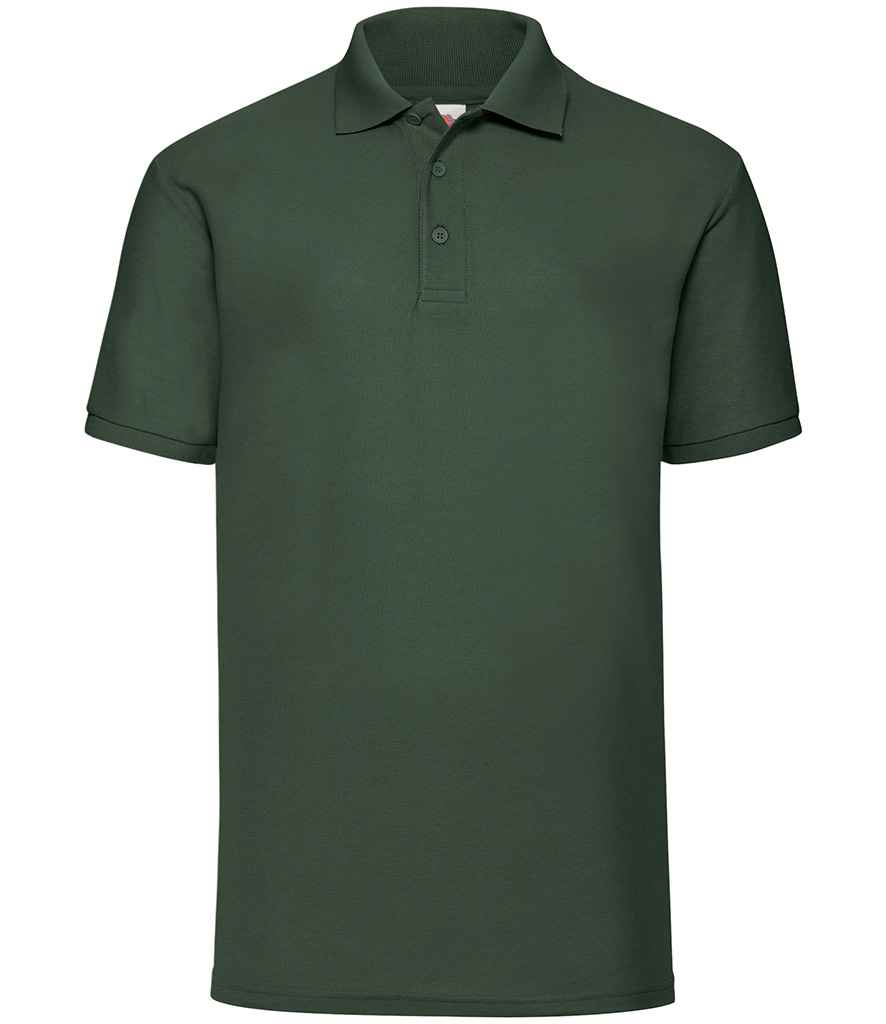 Fruit of the Loom PolyCotton Piqu Polo Shirt