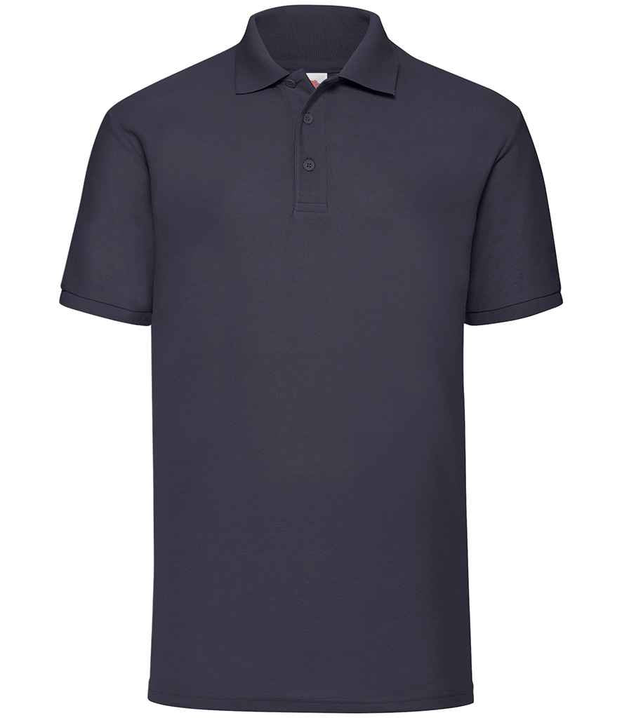 Fruit of the Loom PolyCotton Piqu Polo Shirt