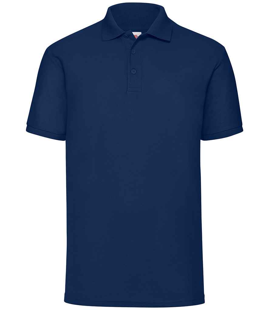 Fruit of the Loom PolyCotton Piqu Polo Shirt