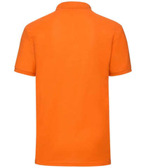 Fruit of the Loom PolyCotton Piqu Polo Shirt