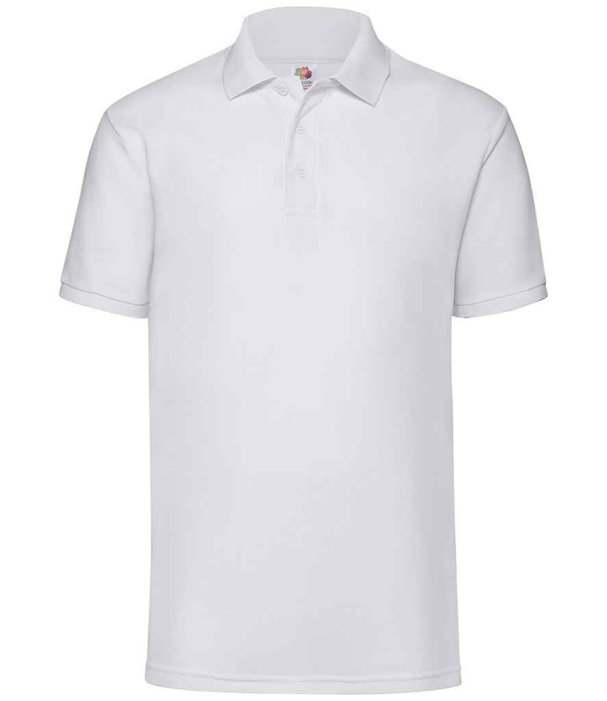 Fruit of the Loom PolyCotton Piqu Polo Shirt