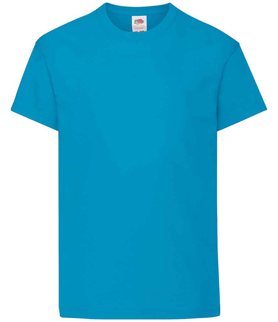 Fruit of the Loom Kids Original TShirt