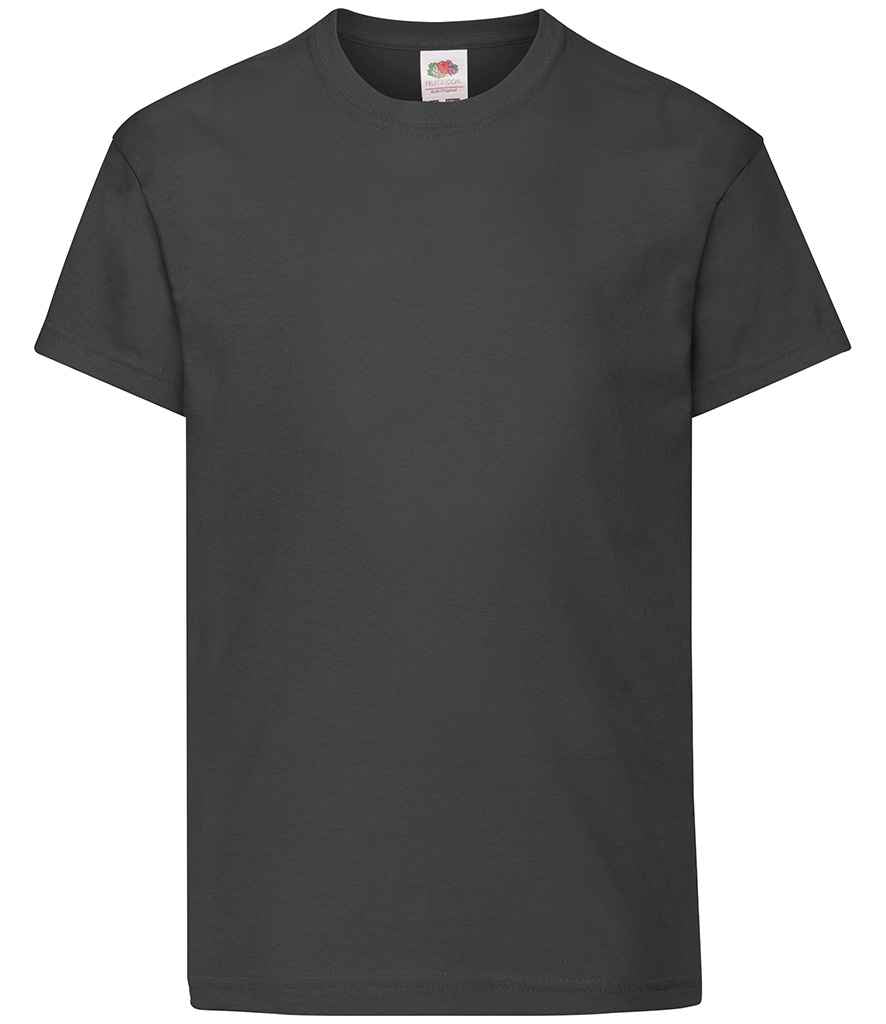 Fruit of the Loom Kids Original TShirt