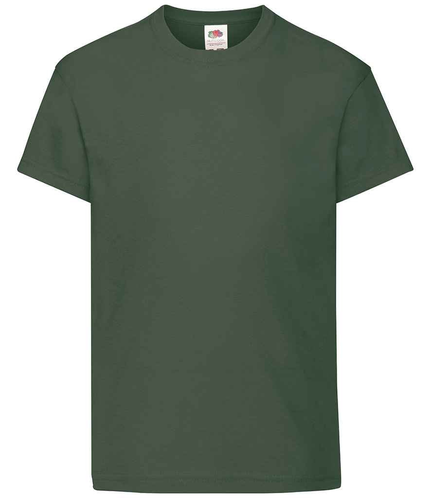 Fruit of the Loom Kids Original TShirt