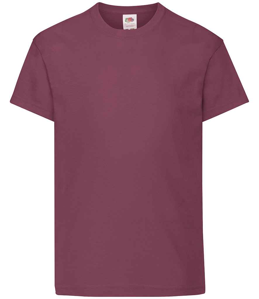 Fruit of the Loom Kids Original TShirt