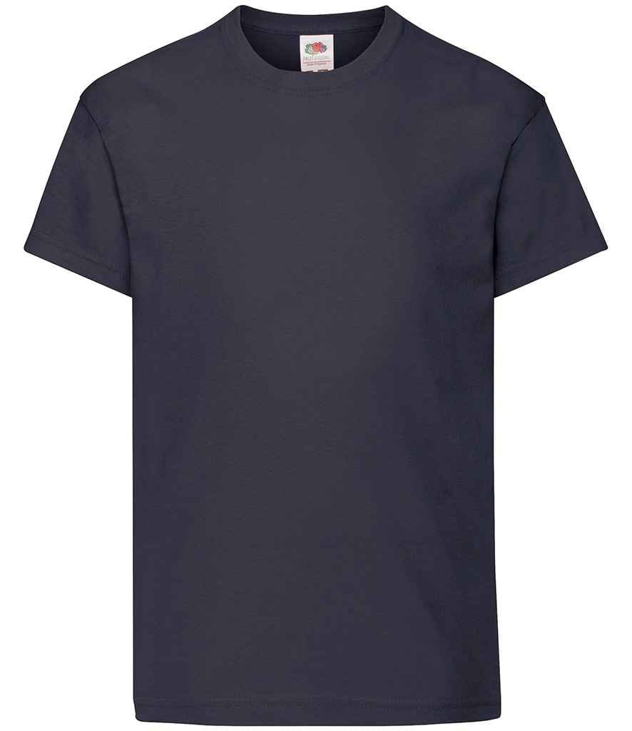 Fruit of the Loom Kids Original TShirt