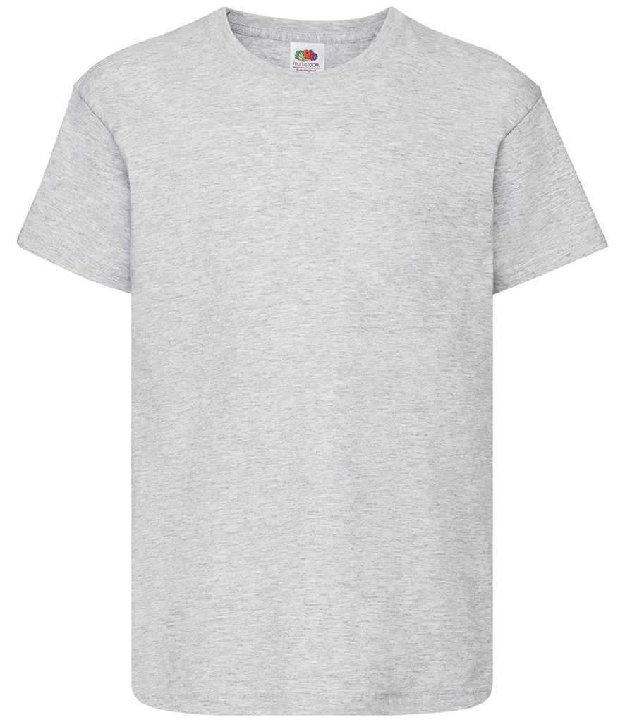 Fruit of the Loom Kids Original TShirt