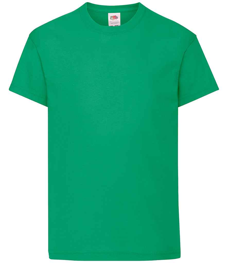 Fruit of the Loom Kids Original TShirt