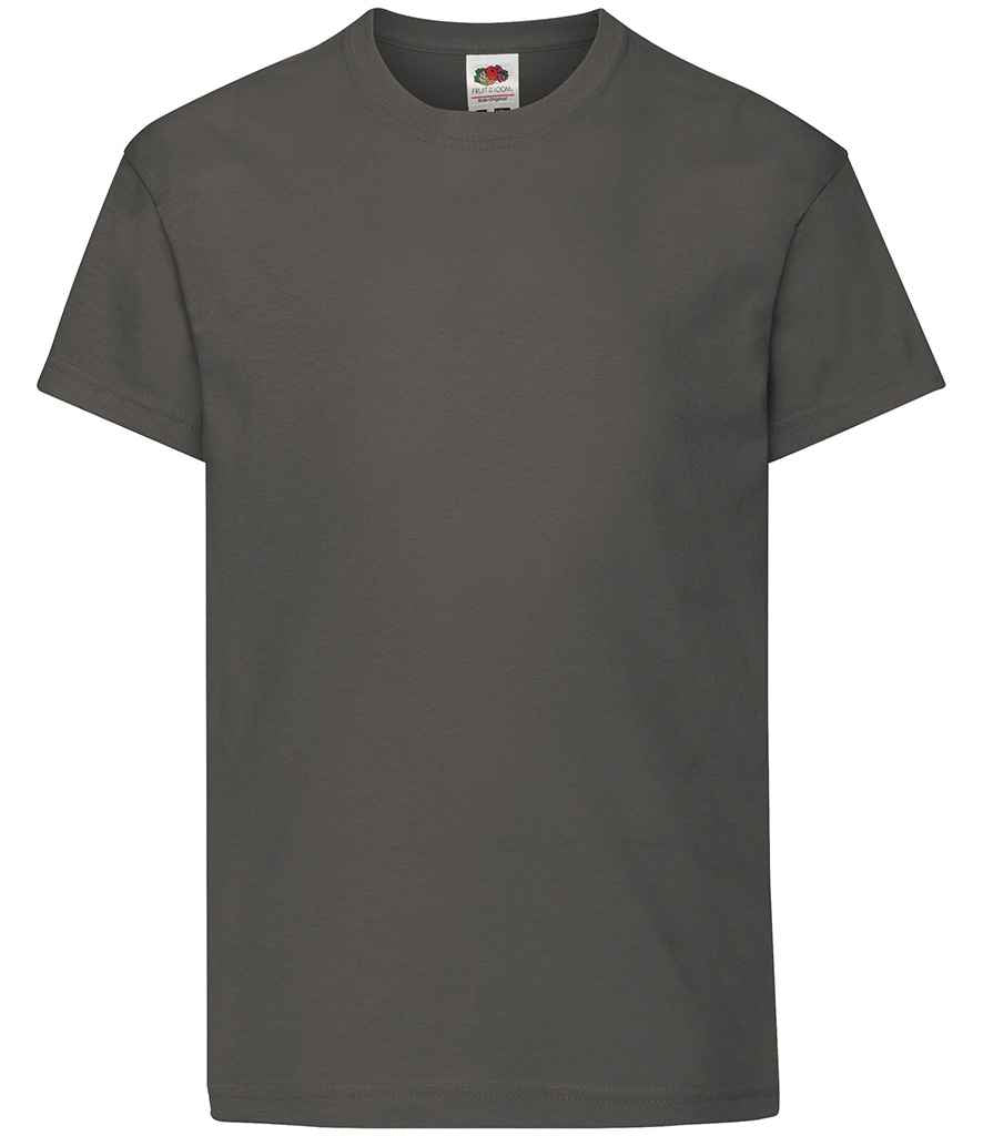 Fruit of the Loom Kids Original TShirt