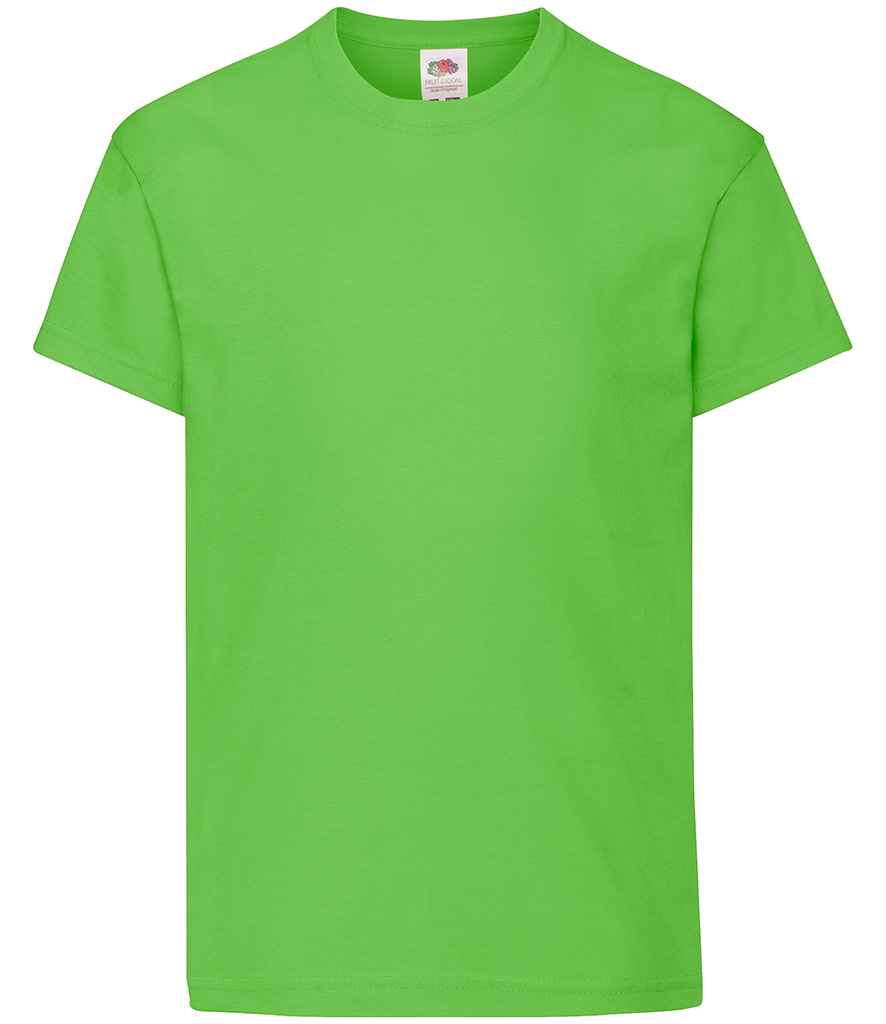 Fruit of the Loom Kids Original TShirt
