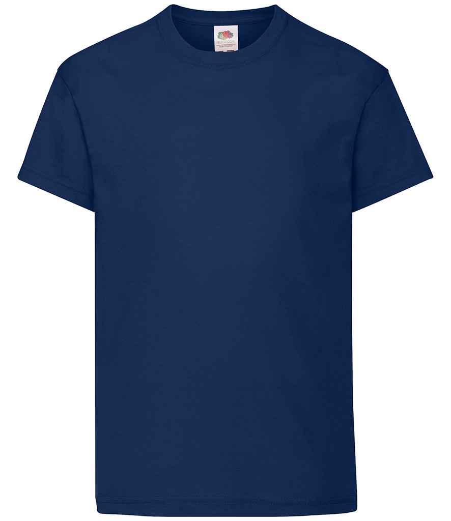 Fruit of the Loom Kids Original TShirt